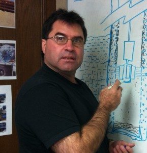 Jeff Glass.