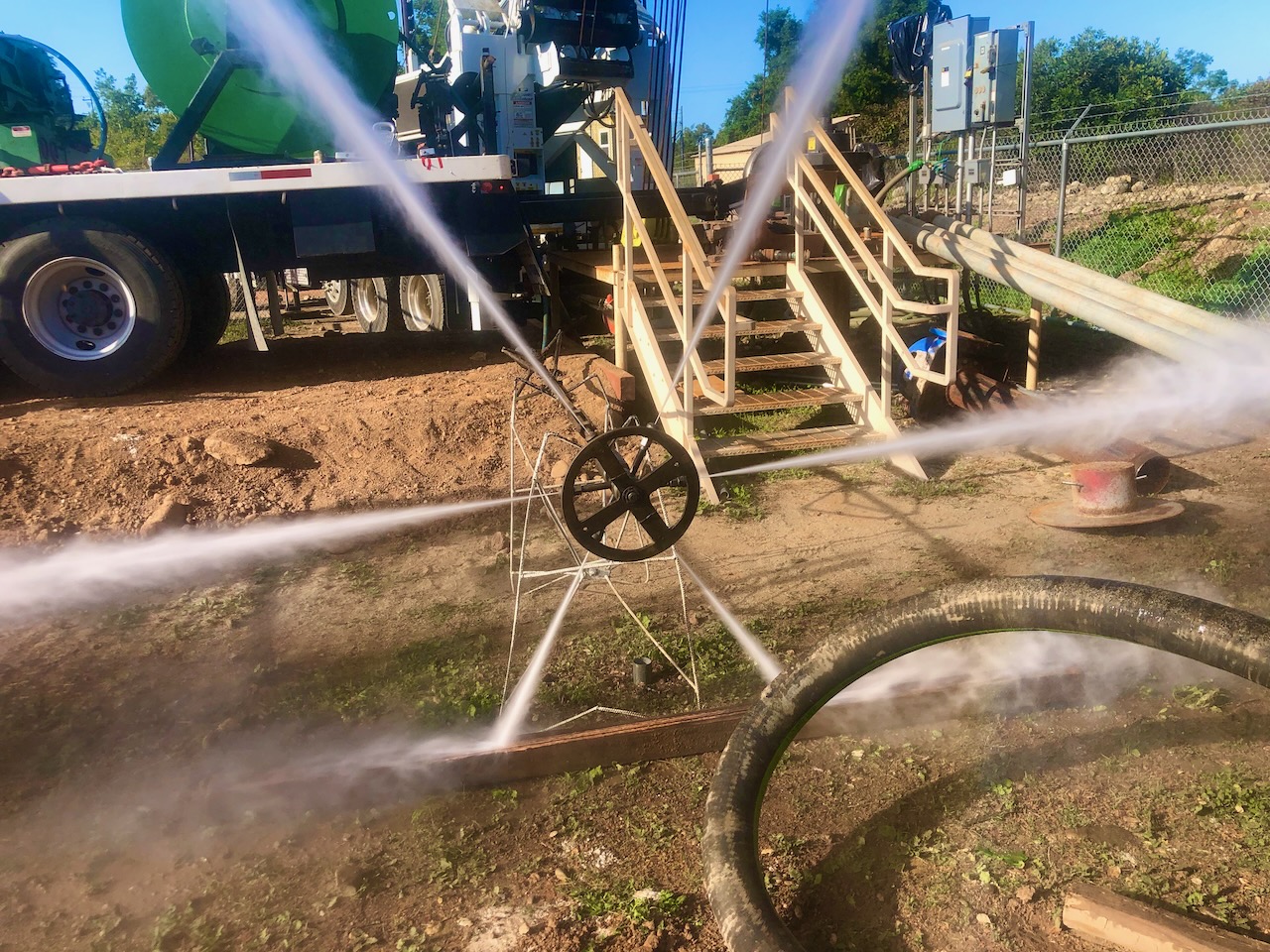 WellJet® restores production and efficiency to a river well...https://www.welljetbyhpc.com/hopkins-groundwater-cascade-well-pump-and-welljet-su...