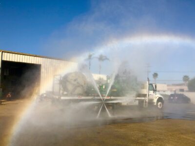 tool test with rainbo.w