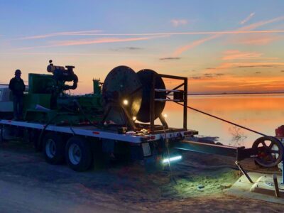 WellJet, Corcoran Irrigation District.